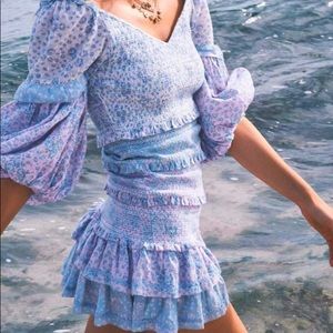 Rowan Dress from shop Hudson and Bailey